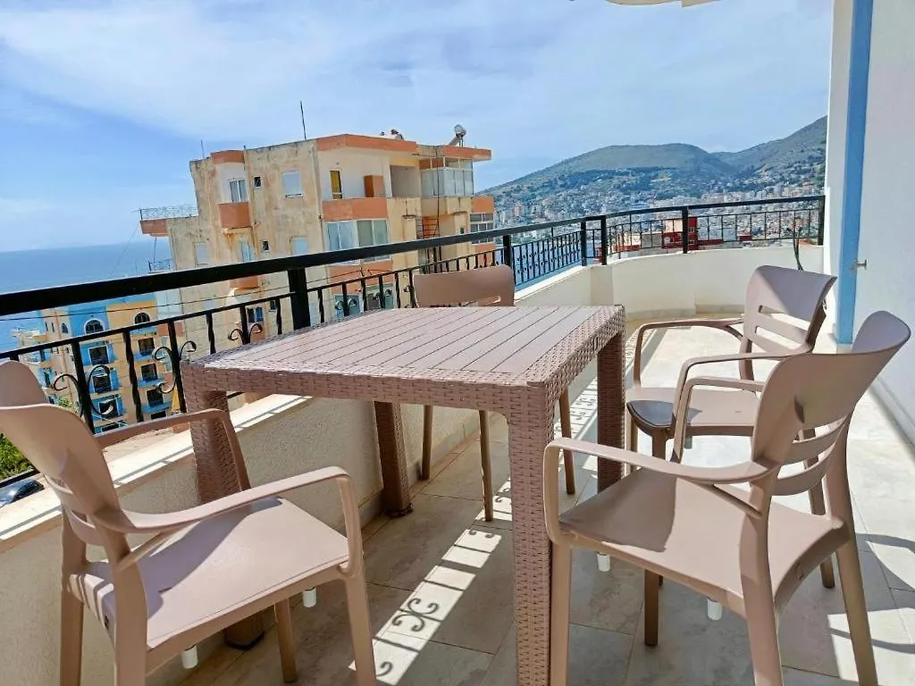 Forty Saints Sea View Apartment Sarandë