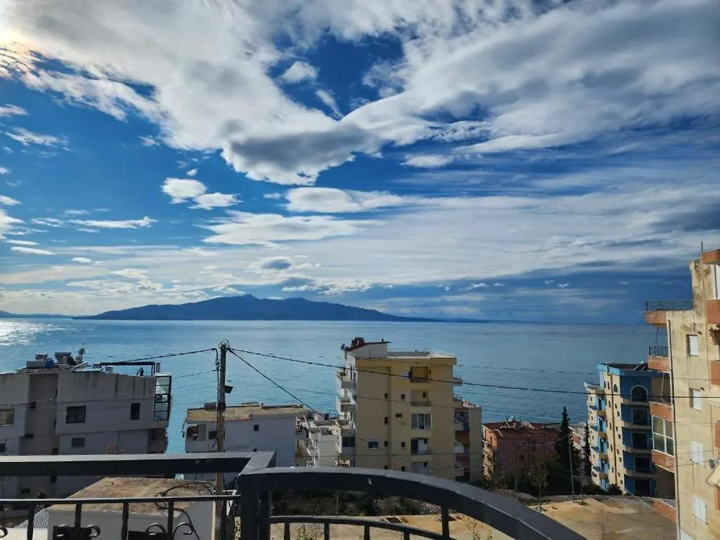 Forty Saints Sea View Apartment Sarandë