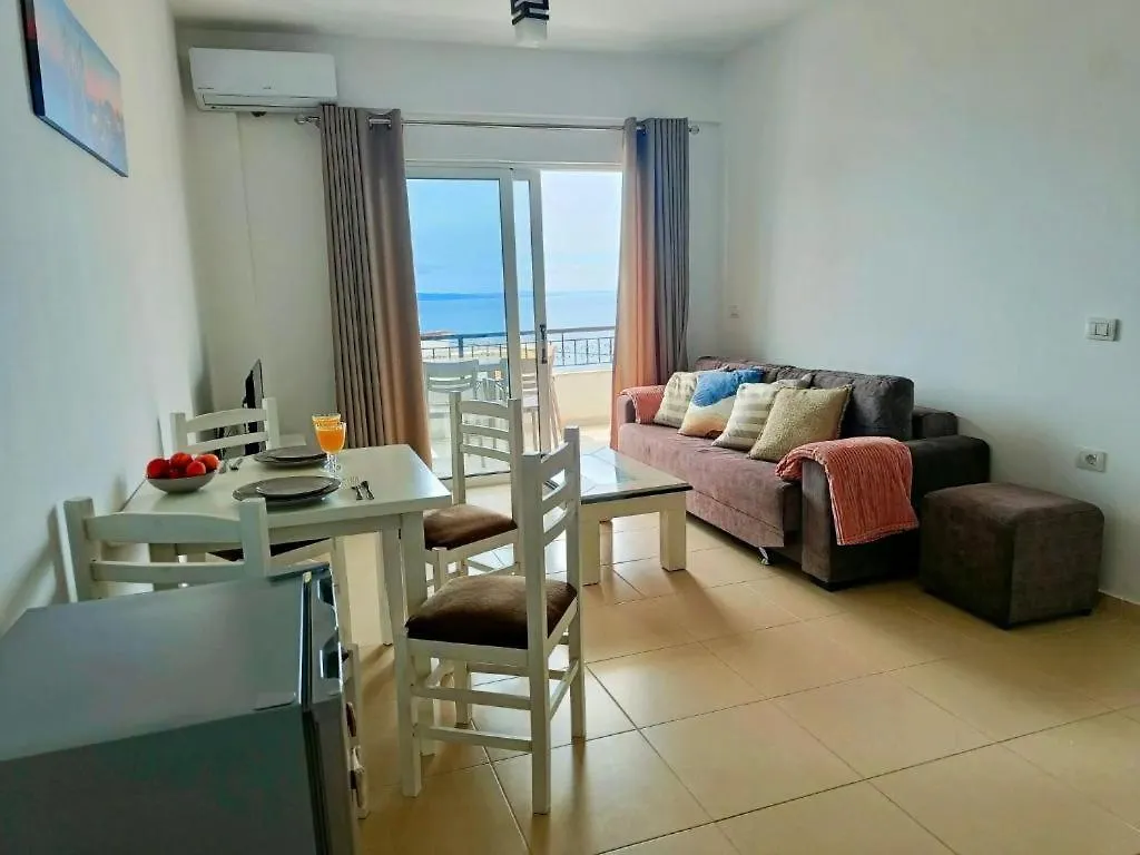 Forty Saints Sea View Apartment Sarandë 0*,