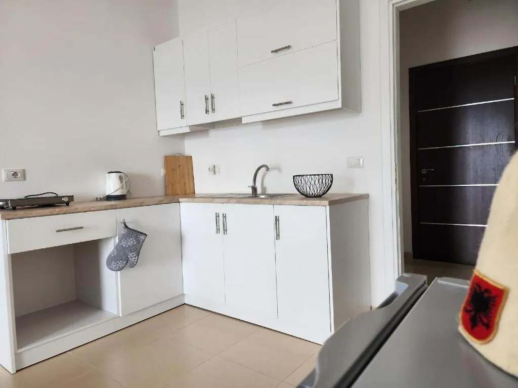 Forty Saints Sea View Apartment Sarandë