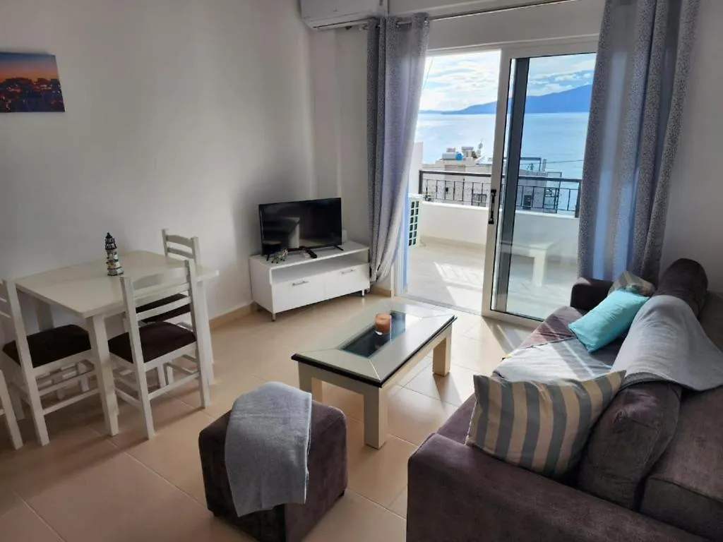 Forty Saints Sea View Apartment Sarandë